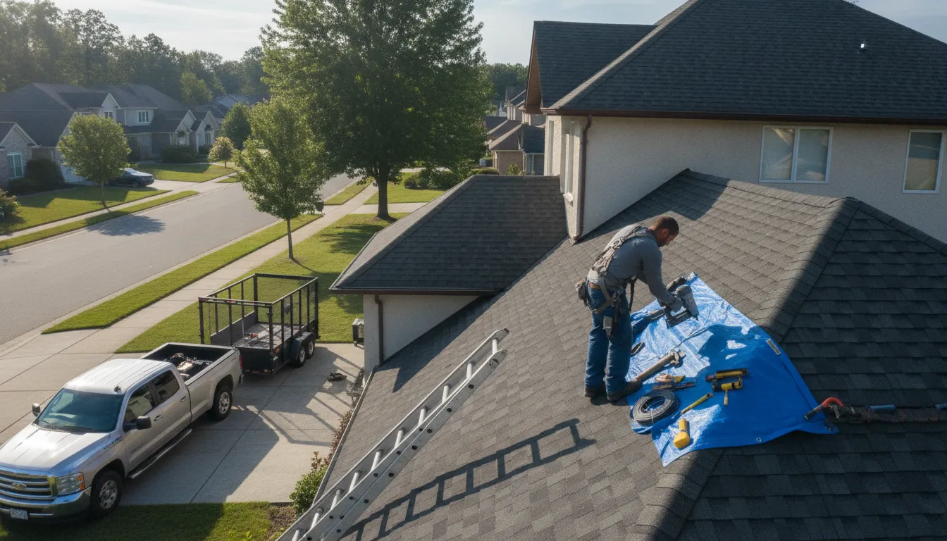 Trusted Roofing for Menahga Homes & Businesses