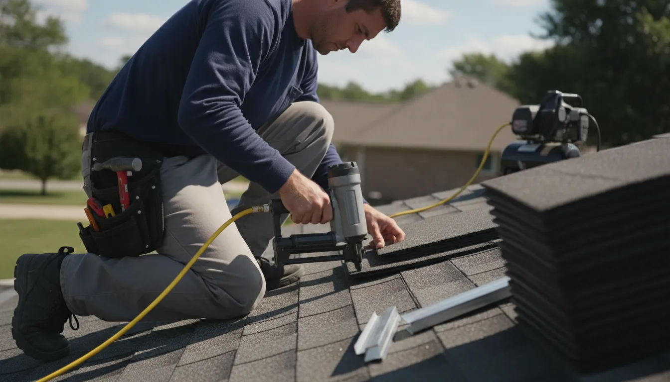 Roofing in Menahga